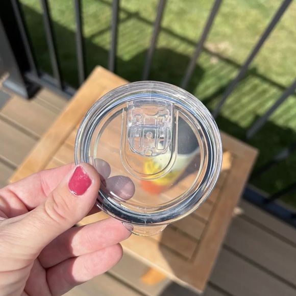 Halloween Fall Tumbler Skinny Drink 30 Oz. Handmade Glitter Candy Queen No Straw - Picture 7 of 12